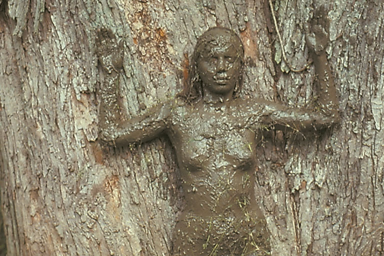 artista Ana Mendieta